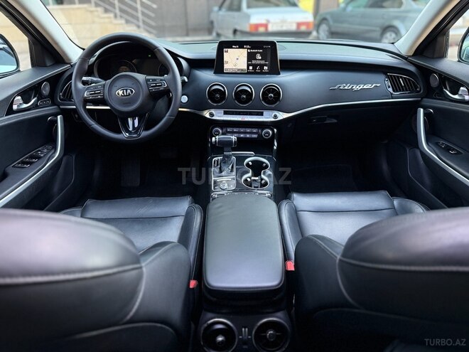 Kia Stinger 2017, 151,265 km - 2.0 l - Gəncə