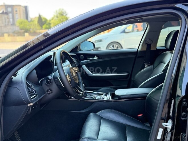 Kia Stinger 2017, 151,265 km - 2.0 l - Gəncə
