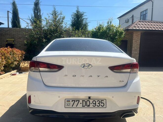 Hyundai Sonata 2018, 75,000 km - 2.0 l - Bakı