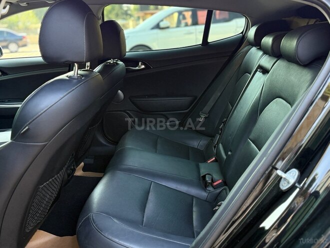 Kia Stinger 2017, 151,265 km - 2.0 l - Gəncə