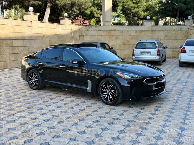 Kia Stinger 2017, 151,265 km - 2.0 l - Gəncə