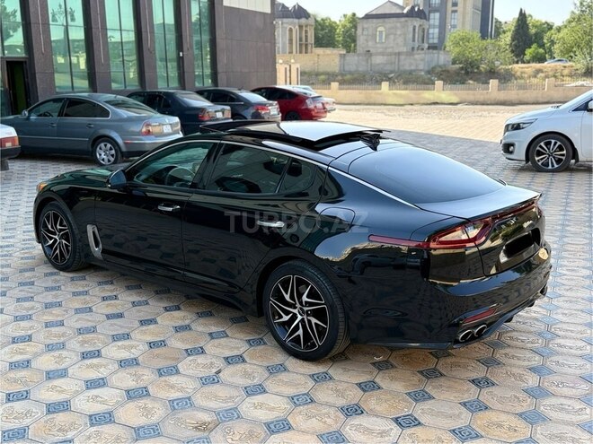 Kia Stinger 2017, 151,265 km - 2.0 l - Gəncə