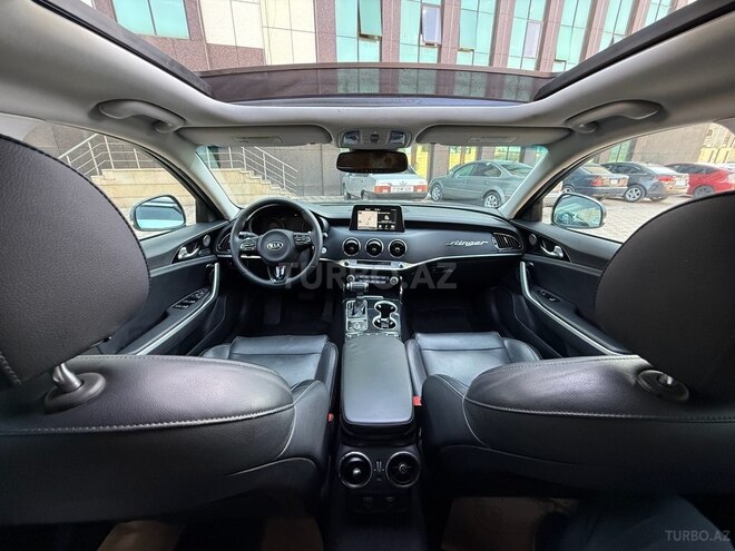 Kia Stinger 2017, 151,265 km - 2.0 l - Gəncə
