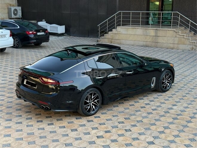 Kia Stinger 2017, 151,265 km - 2.0 l - Gəncə