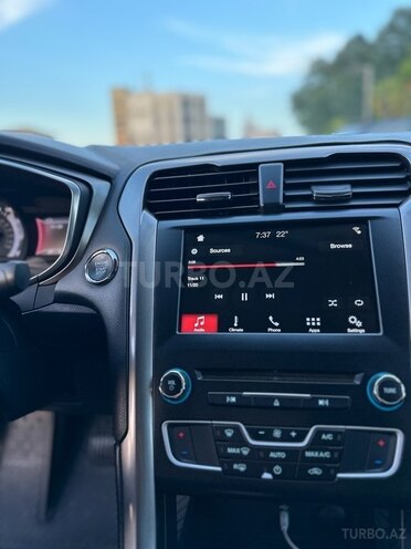 Ford Fusion (North America) 2017, 214,000 km - 1.5 л - Lənkəran