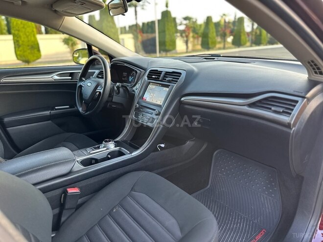 Ford Fusion (North America) 2017, 214,000 km - 1.5 л - Lənkəran