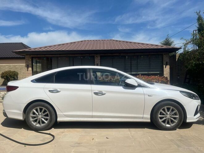Hyundai Sonata 2018, 75,000 km - 2.0 l - Bakı