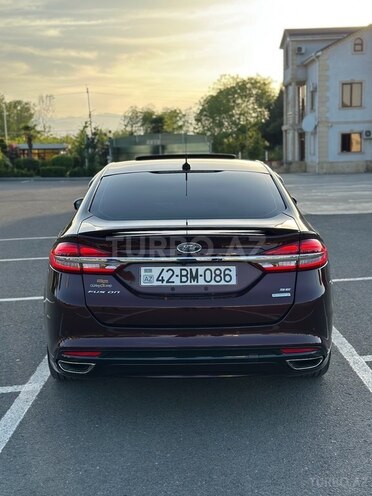 Ford Fusion (North America) 2017, 214,000 km - 1.5 л - Lənkəran