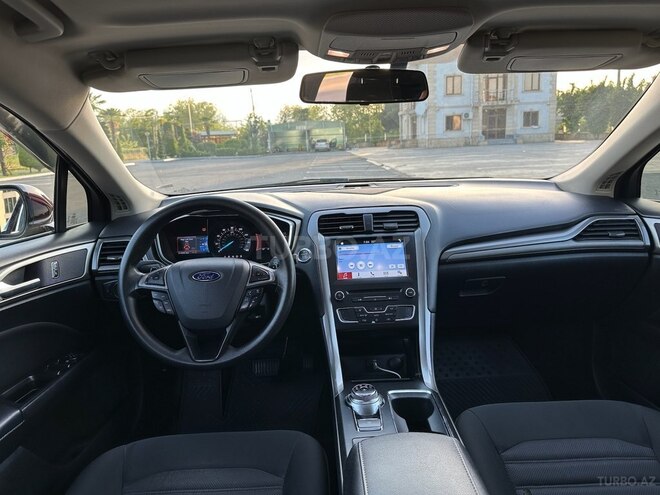 Ford Fusion (North America) 2017, 214,000 km - 1.5 л - Lənkəran