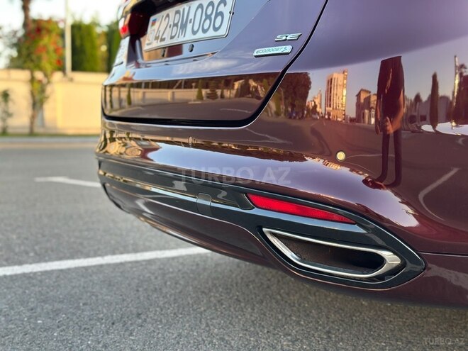 Ford Fusion (North America) 2017, 214,000 km - 1.5 л - Lənkəran