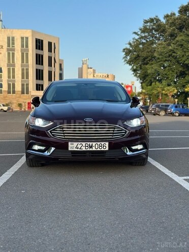 Ford Fusion (North America) 2017, 214,000 km - 1.5 л - Lənkəran