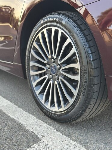 Ford Fusion (North America) 2017, 214,000 km - 1.5 л - Lənkəran