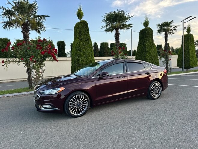Ford Fusion (North America) 2017, 214,000 km - 1.5 л - Lənkəran