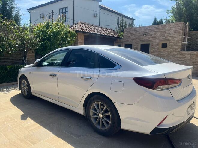 Hyundai Sonata 2018, 75,000 km - 2.0 l - Bakı
