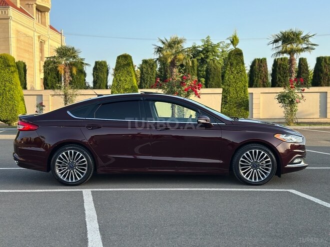 Ford Fusion (North America) 2017, 214,000 km - 1.5 л - Lənkəran