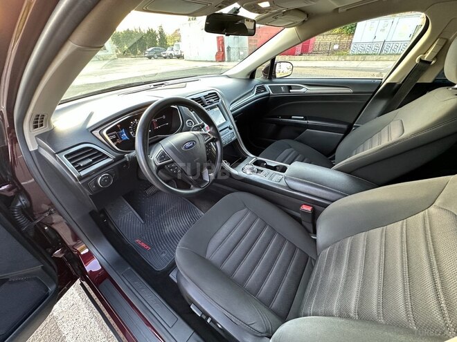 Ford Fusion (North America) 2017, 214,000 km - 1.5 л - Lənkəran