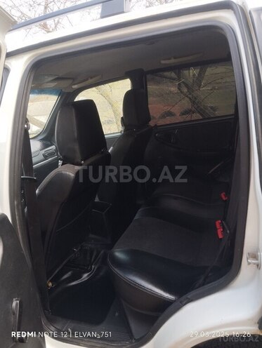 Chevrolet Niva 2015, 170,000 km - 1.7 l - Lerik