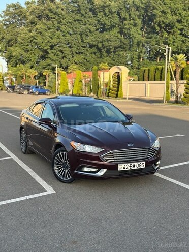 Ford Fusion (North America) 2017, 214,000 km - 1.5 л - Lənkəran