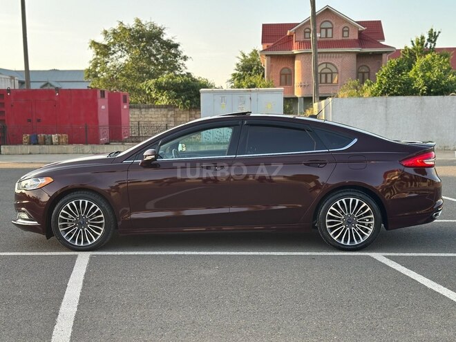 Ford Fusion (North America) 2017, 214,000 km - 1.5 л - Lənkəran