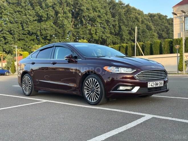 Ford Fusion (North America) 2017, 214,000 km - 1.5 л - Lənkəran