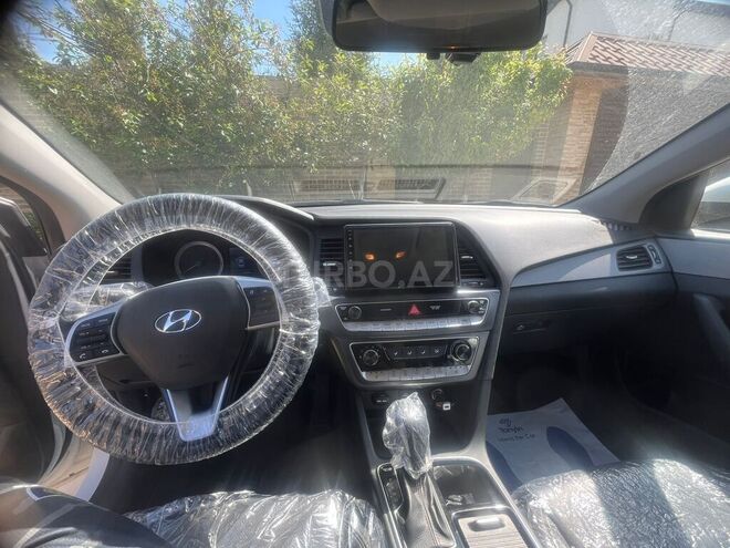 Hyundai Sonata 2018, 75,000 km - 2.0 l - Bakı