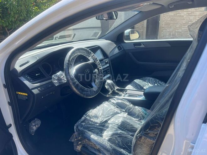 Hyundai Sonata 2018, 75,000 km - 2.0 l - Bakı