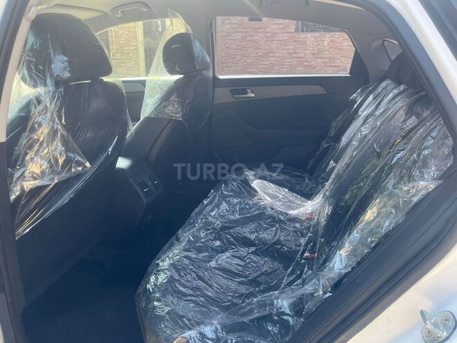 Hyundai Sonata 2018, 75,000 km - 2.0 l - Bakı