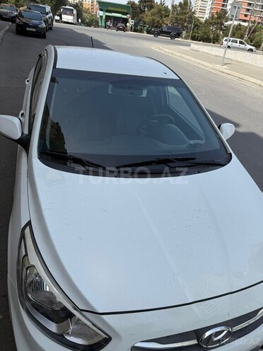 Hyundai Accent 2015, 86,000 km - 1.4 л - Bakı