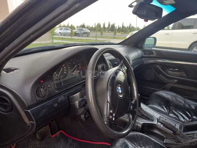 BMW 528 1996, 320,000 km - 2.8 л - Sumqayıt