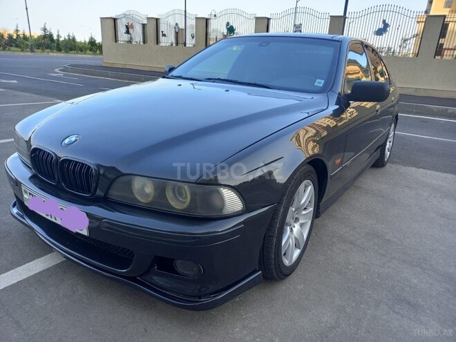 BMW 528 1996, 320,000 km - 2.8 л - Sumqayıt