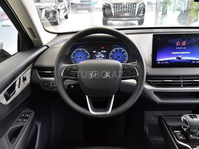 Hongqi  2025, 0 km - 0.0 l - Bakı