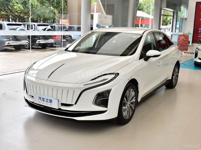 Hongqi  2025, 0 km - 0.0 l - Bakı