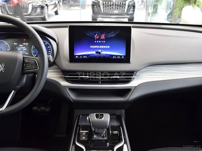 Hongqi  2025, 0 km - 0.0 l - Bakı