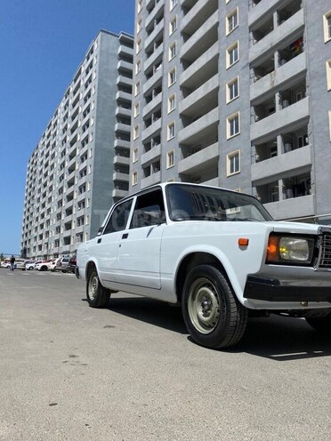 LADA (VAZ) 2107 2007, 80,000 km - 1.6 l - Bakı