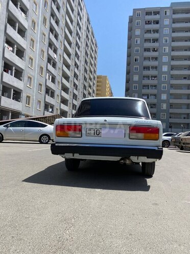 LADA (VAZ) 2107 2007, 80,000 km - 1.6 l - Bakı