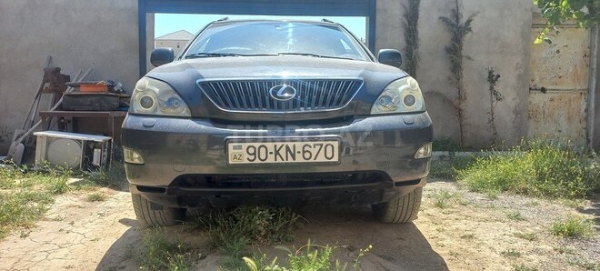 Lexus RX 330 2006, 256,657 km - 3.3 l - Bakı