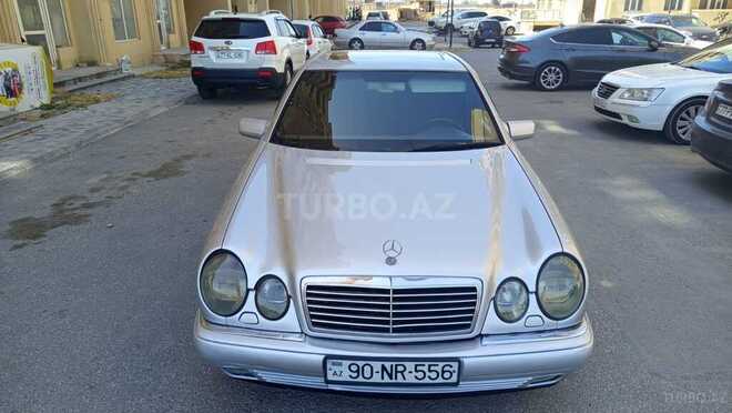 Mercedes E 230 1995, 403,000 km - 2.3 л - Bakı