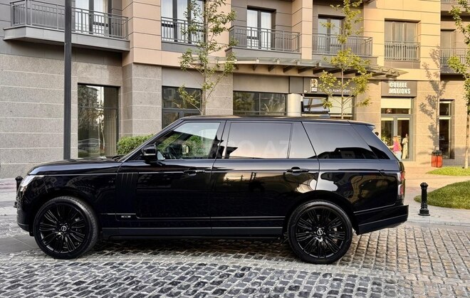 Land Rover Range Rover-4