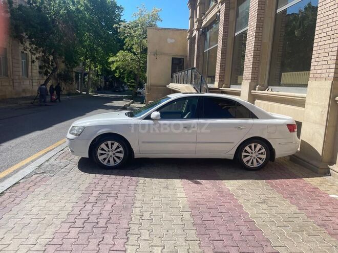 Hyundai Sonata 2008, 233,000 km - 2.4 l - Bakı