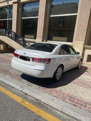 Hyundai Sonata 2008, 233,000 km - 2.4 l - Bakı