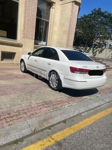 Hyundai Sonata 2008, 233,000 km - 2.4 l - Bakı