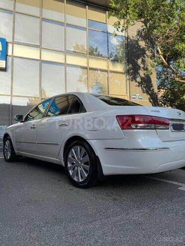 Hyundai Sonata 2008, 233,000 km - 2.4 l - Bakı