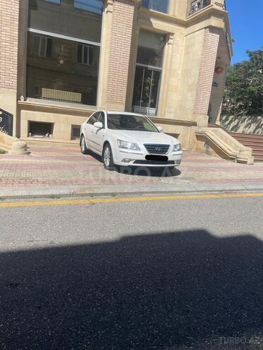 Hyundai Sonata 2008, 233,000 km - 2.4 l - Bakı