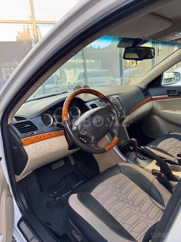 Hyundai Sonata 2008, 233,000 km - 2.4 l - Bakı