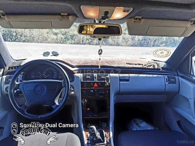 Mercedes E 250 1996, 85,000 km - 2.5 l - Bərdə