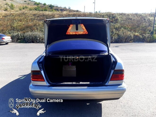 Mercedes E 250 1996, 85,000 km - 2.5 l - Bərdə