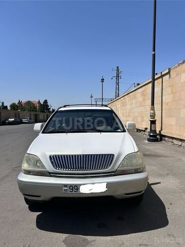 Lexus RX 300 2002, 180,000 km - 3.0 l - Bakı
