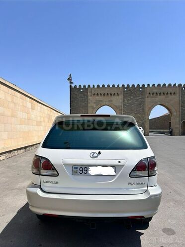 Lexus RX 300 2002, 180,000 km - 3.0 l - Bakı