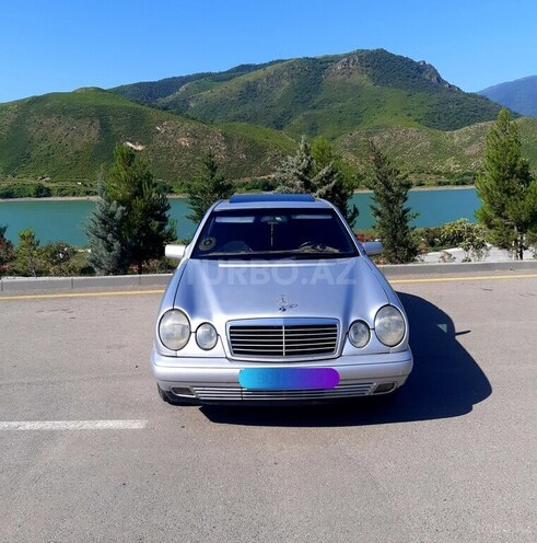 Mercedes E 250 1996, 85,000 km - 2.5 l - Bərdə
