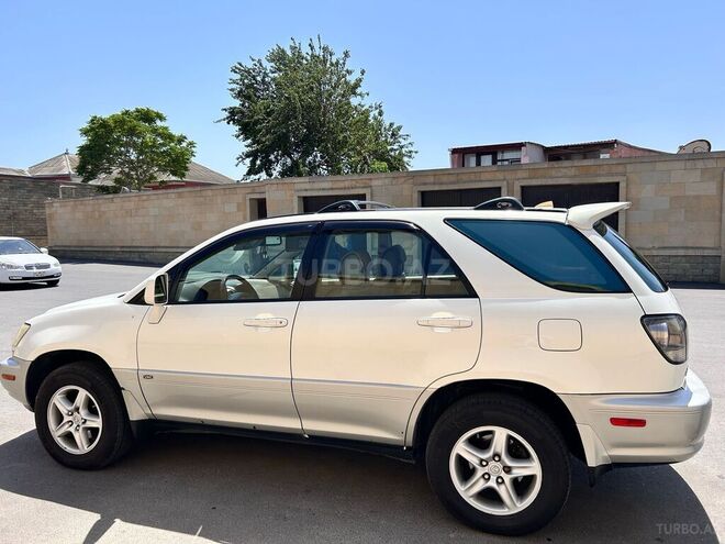 Lexus RX 300 2002, 180,000 km - 3.0 l - Bakı
